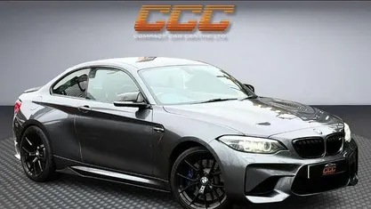 Used BMW M2 Shadowline 370 HP (272 kW) 2017 Coupe