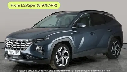 Used 2023 Hyundai Tucson Ultimate SUV | £19,151 (Fair price)