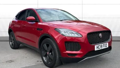 Used Jaguar E-Pace S 150 HP (110 kW) 2020 SUV