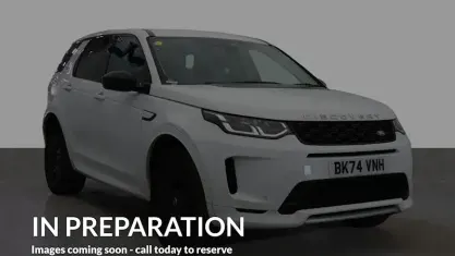 Second-hand Land Rover Discovery Sport S 309 CP (227 kW) 2024 Alb SUV