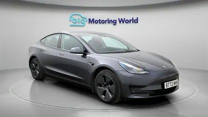 Used Tesla Model 3 RWD 222 kW (302 HP) 2022 Grey Sedan