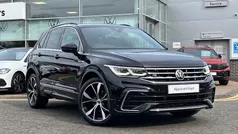 Used 2023 VW Tiguan R-line SUV | £24,295 (Fair price)