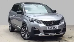 Grey Used 2020 Peugeot 5008 Premium MPV | £22,450 (Fair price)