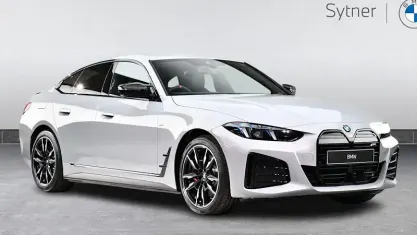 New BMW i4 442 kW (601 HP) 2026 Sedan
