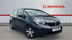 Used 2021 Honda Jazz Hybrid Hatchback | £15,831 (Fair price)