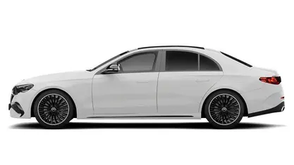 Used 2025 Mercedes E300 Urban Sedan | £62,685 (Fair price)