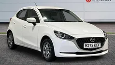 Used 2022 Mazda 2 Hatchback | £11,120 (Fair price)