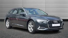 Used 2023 Audi A6 Sport Estate | £34,995 (Fair price)