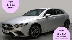 Used 2021 Mercedes A250 AMG line Hatchback | £16,222 (Super price)