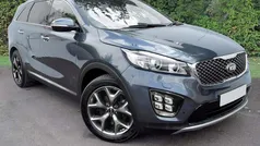 Used 2017 Kia Sorento 4 SUV | £16,149 (Fair price)