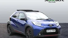Used 2023 Toyota Aygo Edition Hatchback | £14,495 (Fair price)
