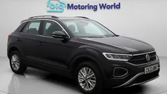 Used 2023 VW T-Roc S SUV | £15,181 (Fair price)