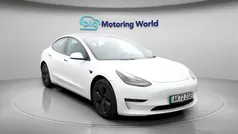 Used 2022 Tesla Model 3 Long Range AWD Sedan | £19,300 (Fair price)