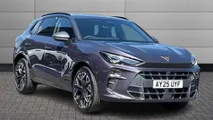 Used 2025 Cupra Terramar VZ2 SUV | £39,990 (Good price)