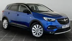 Used 2020 Vauxhall Grandland X Ultimate SUV | £12,795 (Fair price)