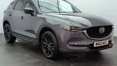 Used 2021 Mazda CX-5 Edition SUV | £15,000 (Fair price)