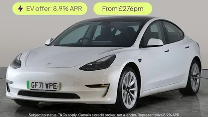 Used 2023 Tesla Model 3 Long Range AWD Sedan | £15,146 (Fair price)