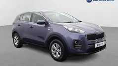 Used 2017 Kia Sportage SUV | £10,099 (Fair price)