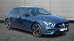 Used 2022 Mercedes A250 AMG Line Premium Hatchback | £20,797 (Fair price)