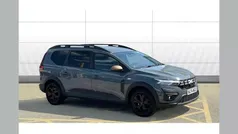 Grey Used 2024 Dacia Jogger Extreme MPV | £18,159 (Fair price)