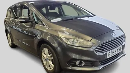 Used 2018 Ford S-MAX Titanium MPV | £8,650 (Fair price)