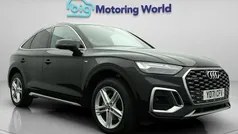 Used 2024 Audi Q5 Sportback S-Line SUV | £28,550 (Super price)