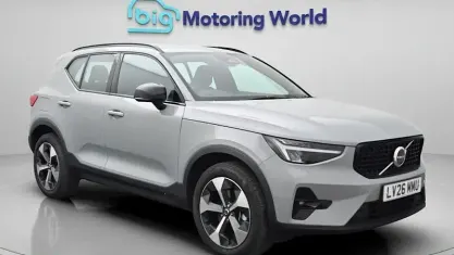 Used Volvo XC40 Plus 197 HP (144 kW) 2026 Grey SUV