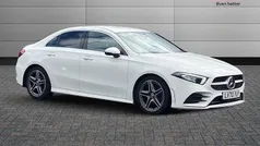 Used 2023 Mercedes A180 Executive Sedan | £15,490 (Good price)