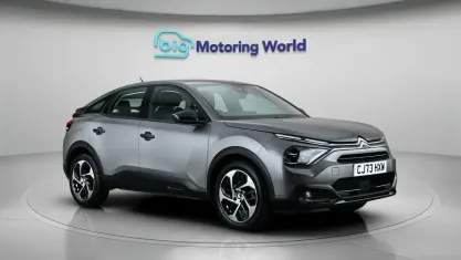 Used Citroën C4 PureTech 101 HP (74 kW) 2023 Grey SUV