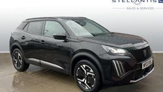 Used 2025 Peugeot 2008 Allure SUV | £14,339 (Fair price)