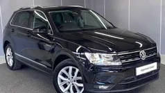 Black Used 2017 VW Tiguan SE SUV | £13,295 (Fair price)
