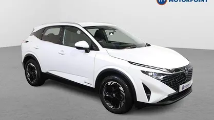 Used 2024 Nissan Qashqai N-Connecta SUV | £23,699 (Fair price)