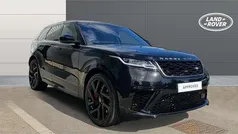 Black Used 2020 Land Rover Range Rover Velar SVAutobiography Dynamic Black SUV | £47,001 (Fair price)