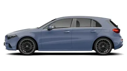 Usado Mercedes A250 AMG Line Premium Plus 218 HP (160 kW) 2022 Citadino