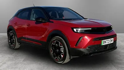 Used Vauxhall Mokka 100 kW (136 HP) 2025 SUV