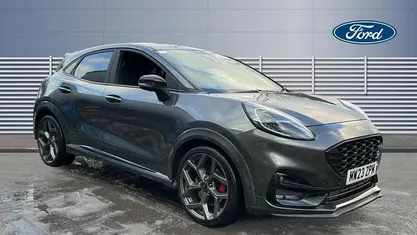 Used 2023 Ford Puma ST Hatchback | £19,415 (Fair price)
