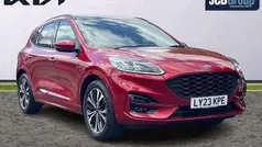 Used 2023 Ford Kuga ST-Line X SUV | £22,995 (Fair price)