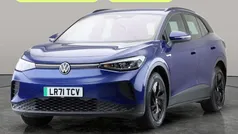 Used 2021 VW ID.4 Pure SUV | £18,048 (Fair price)