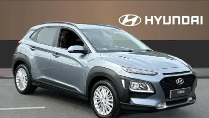 Used Hyundai Kona SE 120 HP (88 kW) 2020 SUV