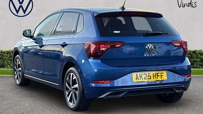 Used 2025 VW Polo Match Hatchback | £20,741 (Fair price)