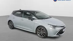 Grey Used 2021 Toyota Corolla Hatchback | £18,049 (Fair price)