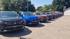 Used 2023 Peugeot 2008 GTi SUV | £17,580 (Fair price)