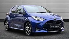 Used 2022 Toyota Yaris Hybrid City Hatchback | £18,150 (Fair price)