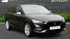 Used 2021 Seat Leon FR Estate | £16,700 (Fair price)