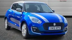 Used 2019 Suzuki Swift SZ-T Hatchback | £7,200 (Fair price)