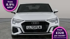 Used 2023 Audi A3 Sportback S-Line Hatchback | £23,382 (Fair price)