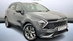 Used 2023 Kia Sportage GT-Line S SUV | £26,490 (Fair price)