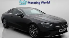 Used 2023 Mercedes E220 AMG Line Premium Coupe | £26,600 (Super price)