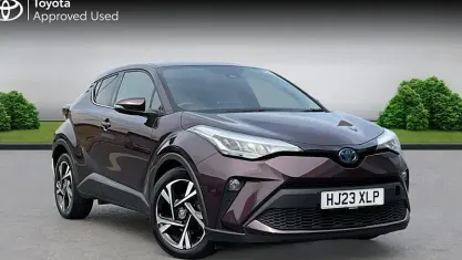 Usado Toyota C-HR Design 122 HP (89 kW) 2023 SUV