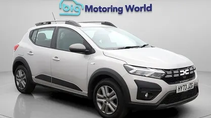 Used Dacia Sandero Expression 91 HP (66 kW) 2023 Hatchback